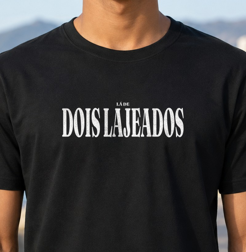 Dois Lajeados | Tipografia RS
