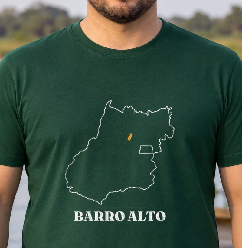 Barro Alto | Traço GO