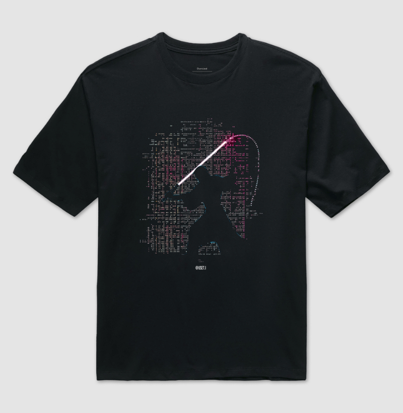 "Jedi e Codigos" T.I