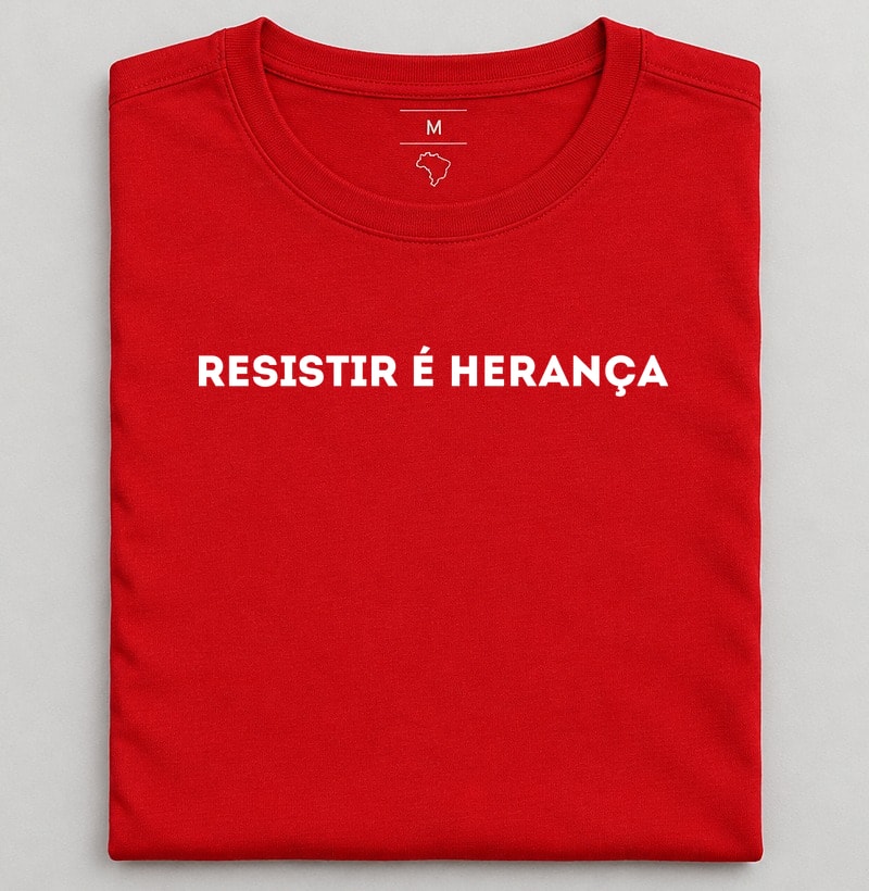 Resistir é Herança