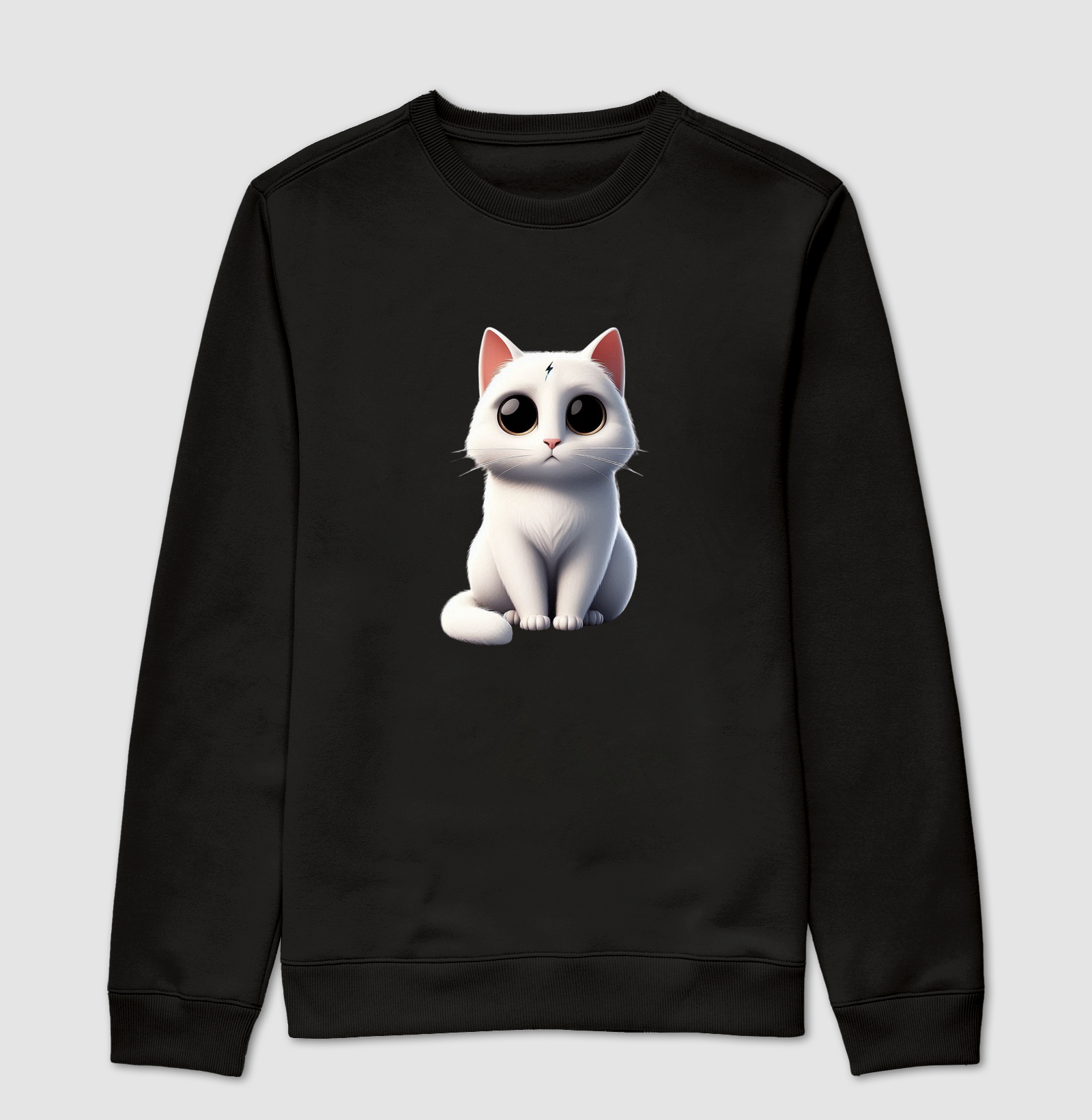 Luna, a Aprendiz de Feiticeira Felina