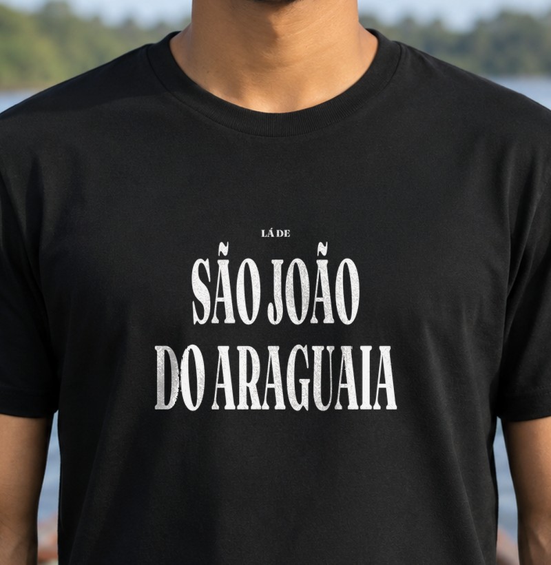 São João do Araguaia | Tipografia PA