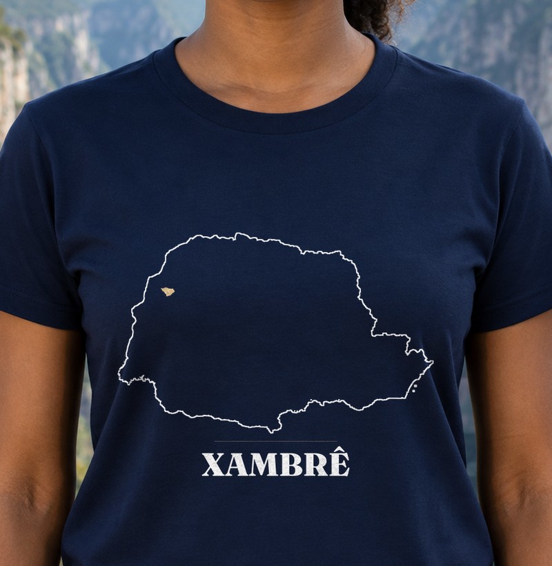 Xambrê | Traço PR