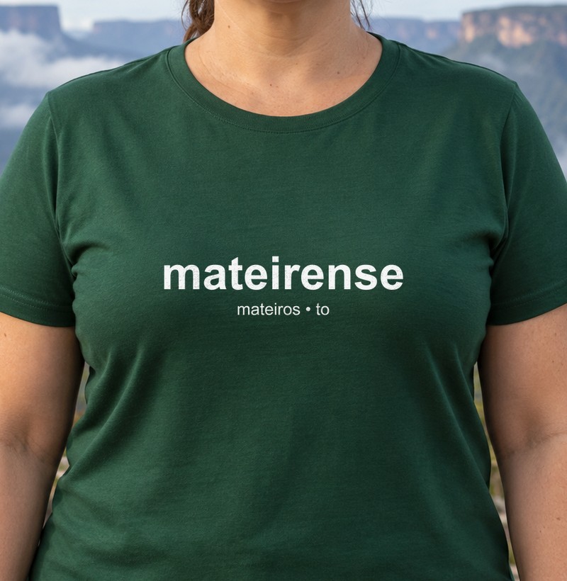 Mateirense | Gentílico TO