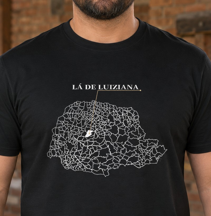 Luiziana | Origem PR