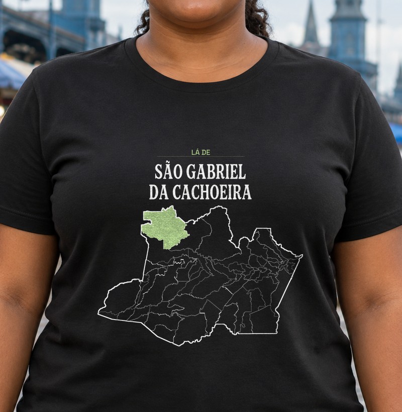 São Gabriel da Cachoeira | Território AM