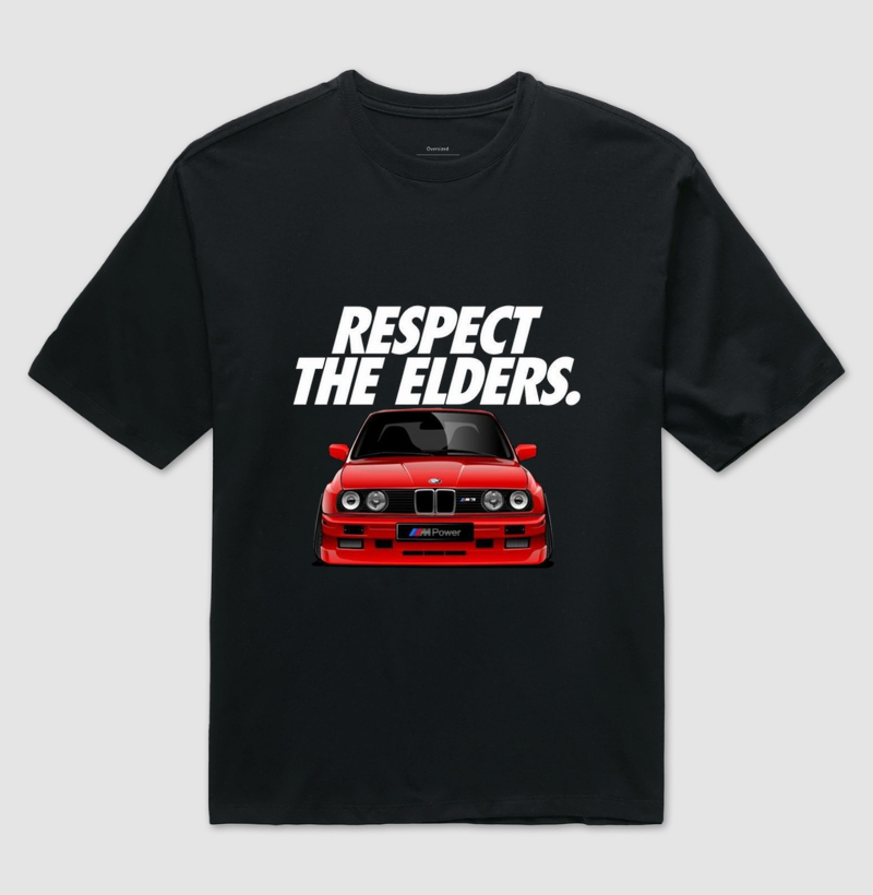 RESPECT THE ELDERS