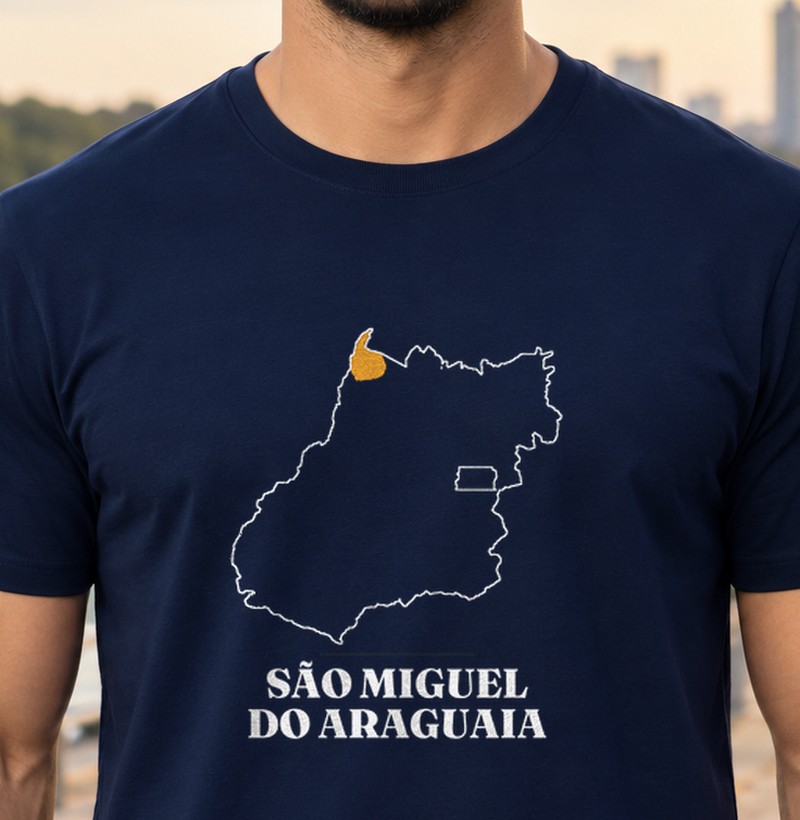 São Miguel do Araguaia | Traço GO