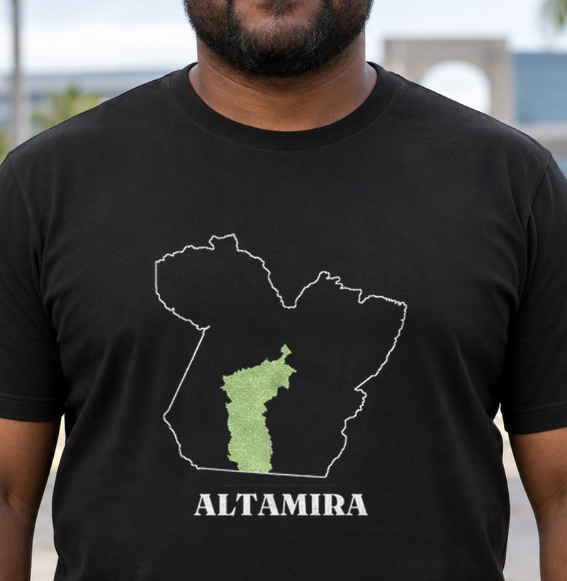 Altamira | Traço PA