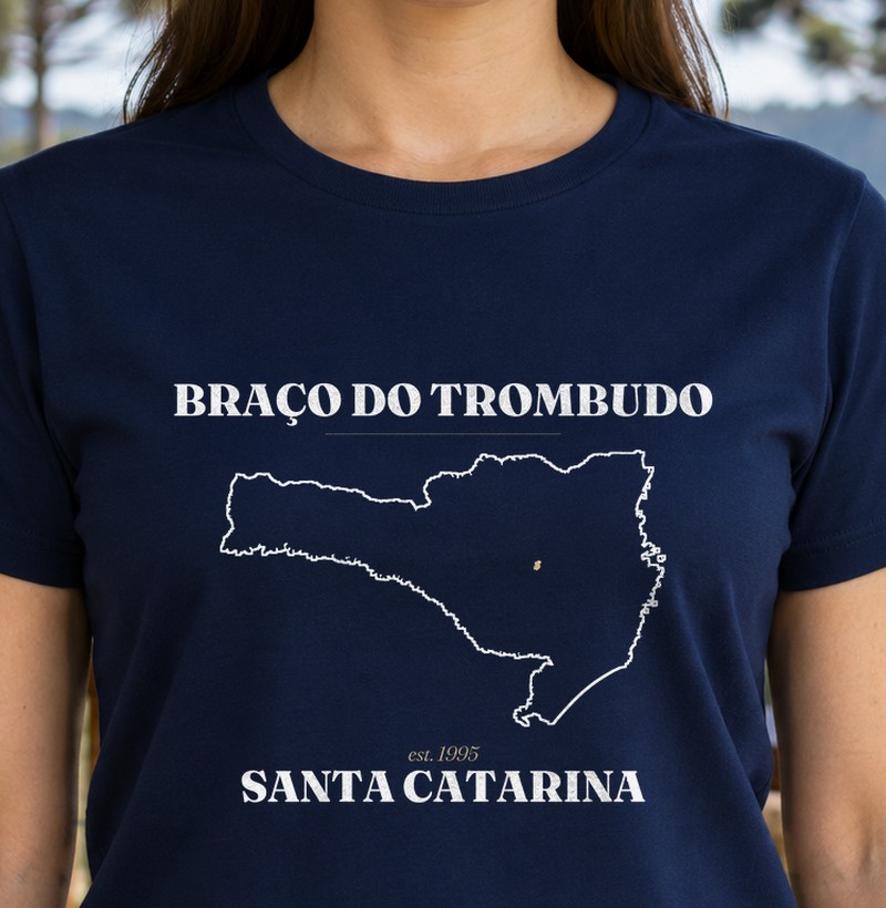 Braço do Trombudo | Legado SC