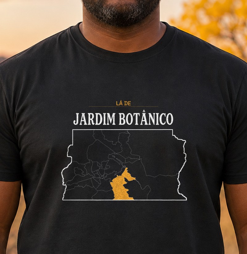 Jardim Botânico | Território DF