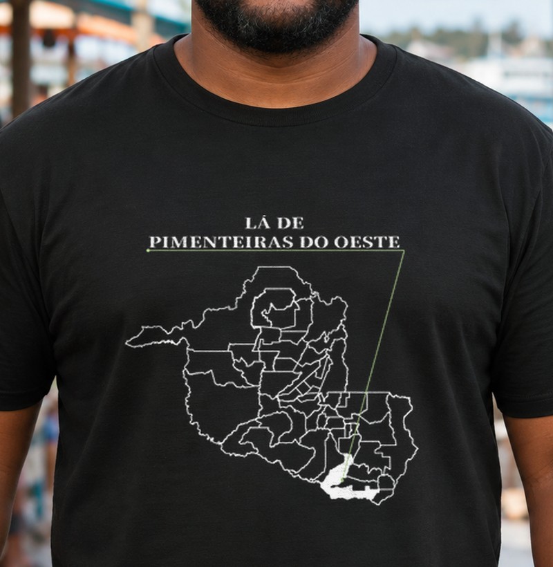 Pimenteiras do Oeste | Origem RO