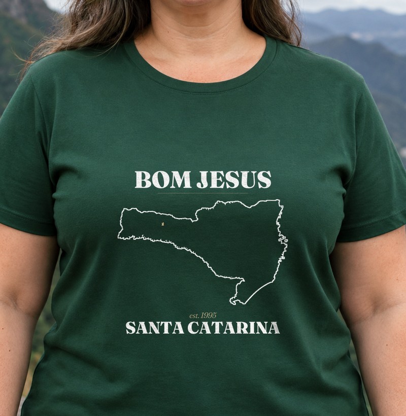 Bom Jesus | Legado SC
