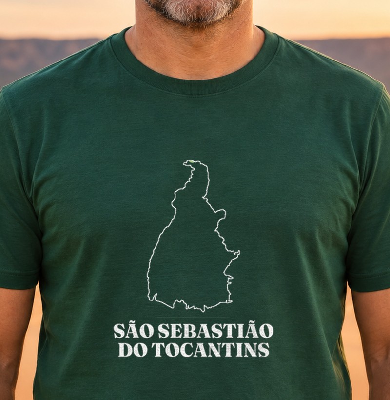 São Sebastião do Tocantins | Traço TO