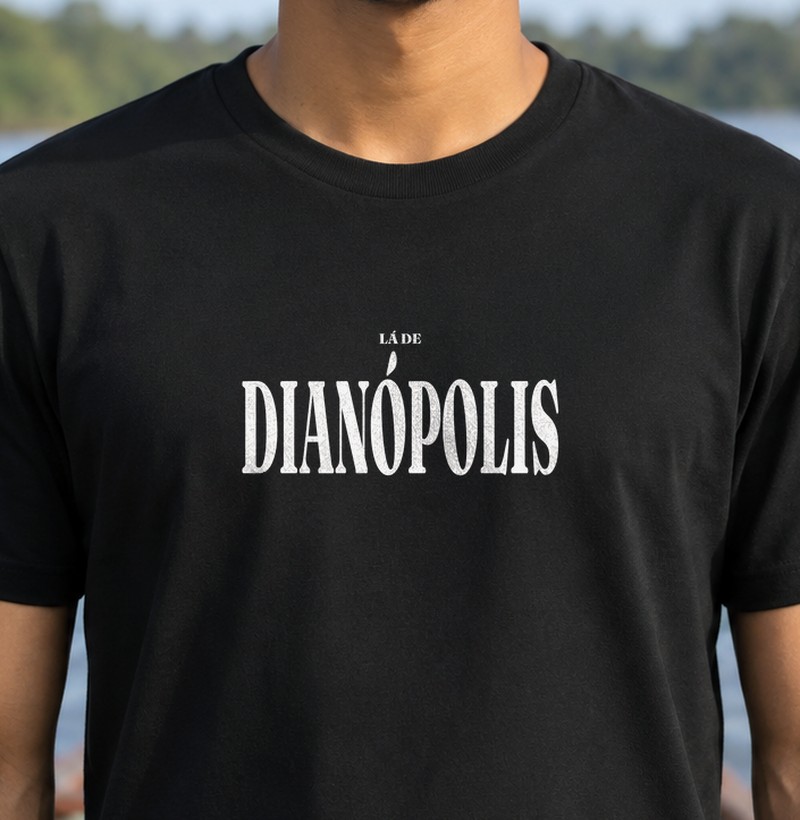 Dianópolis | Tipografia TO