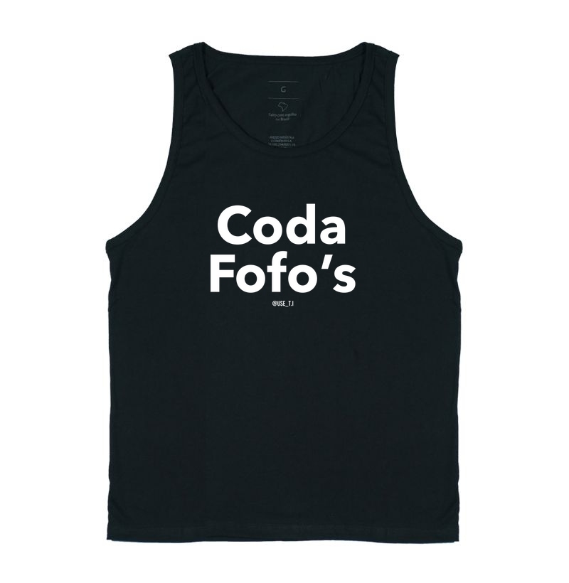 "Coda Fofo's" T.I