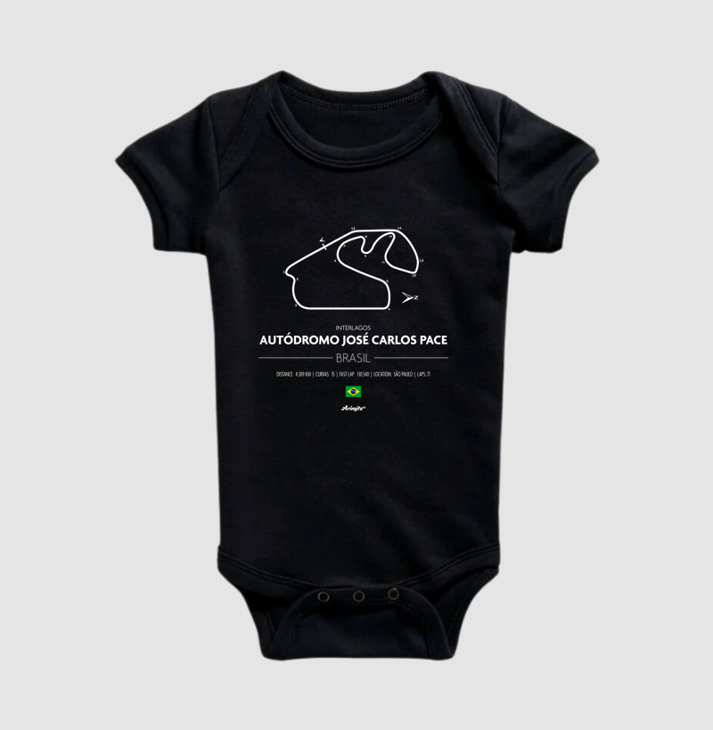 Autodromo José Calos Pace Interlagos