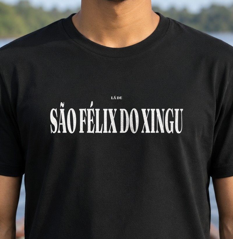 São Félix do Xingu | Tipografia PA