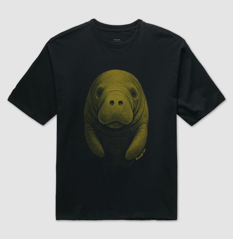 Peixe-boi da Amazônia