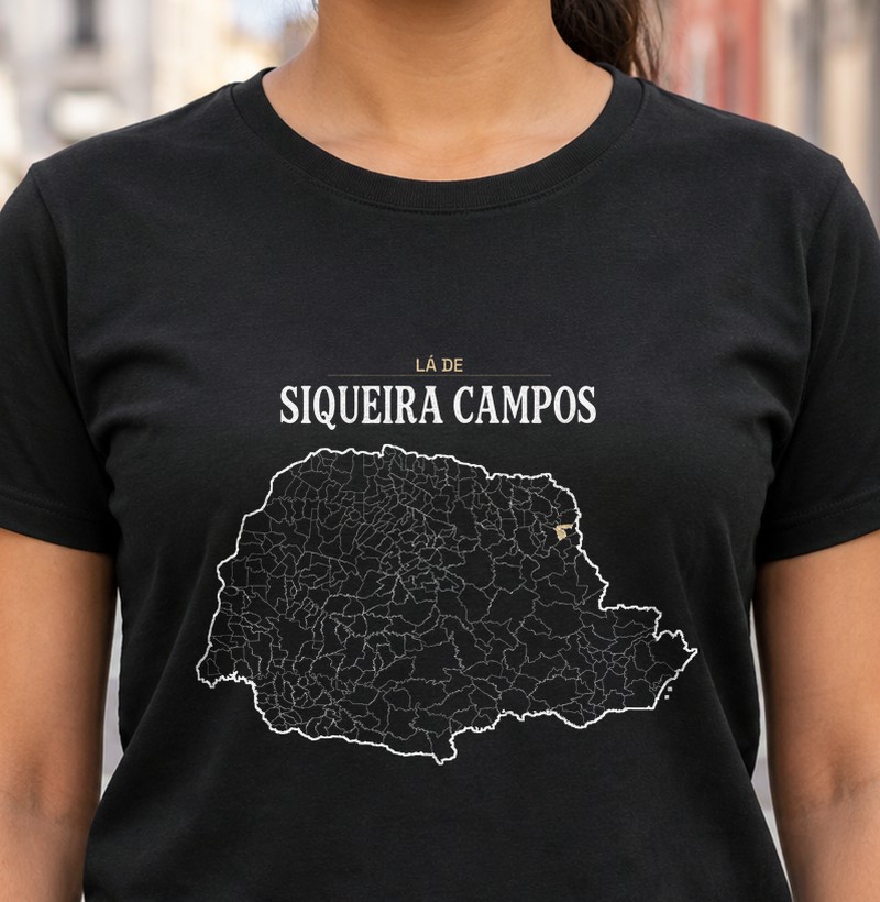 Siqueira Campos | Território PR