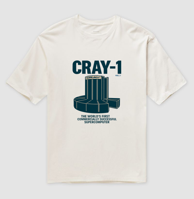 "Cray-1" T.I