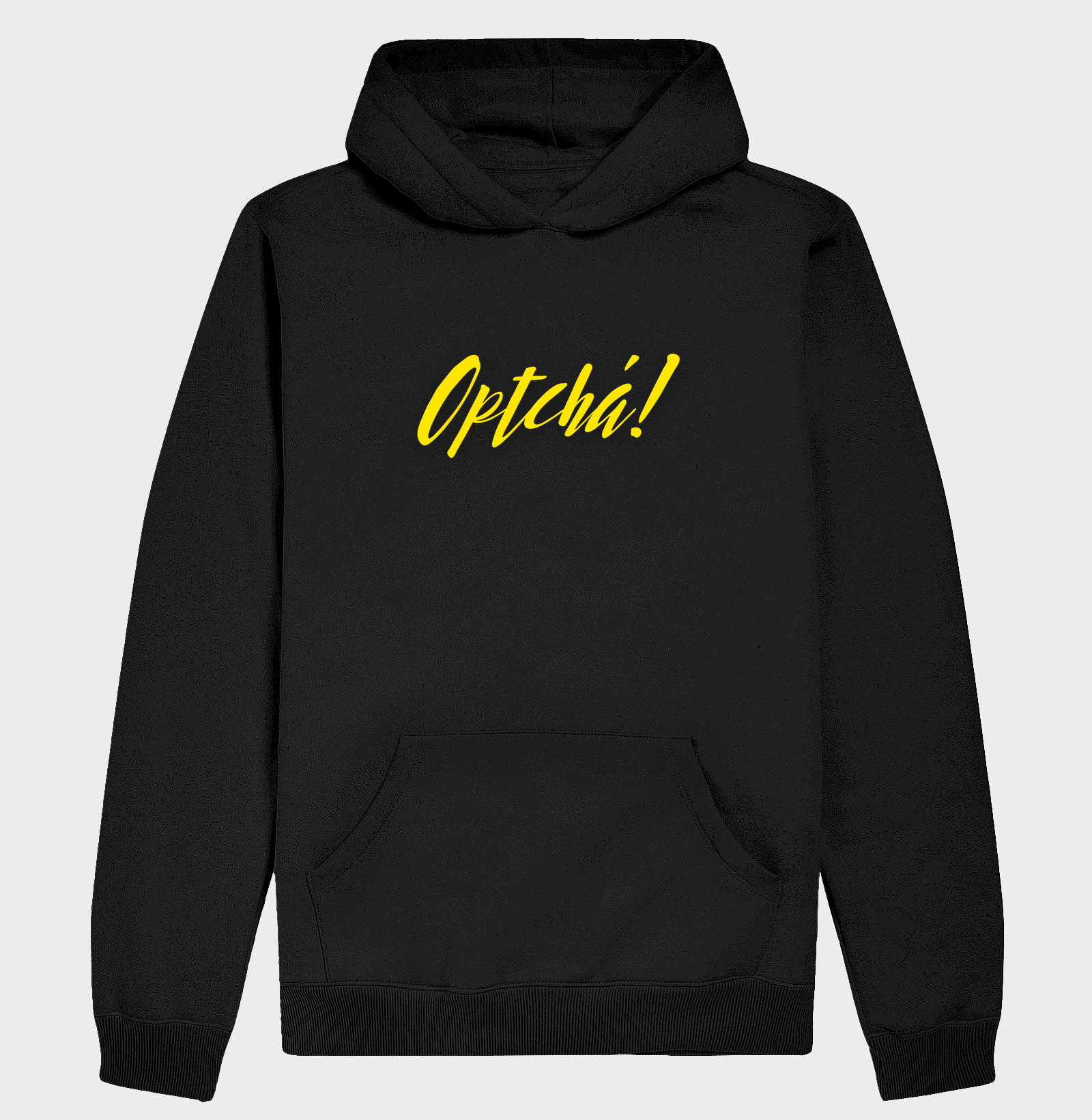 Cigano - Saudação - Amarelo - Moletom Hoodie cores