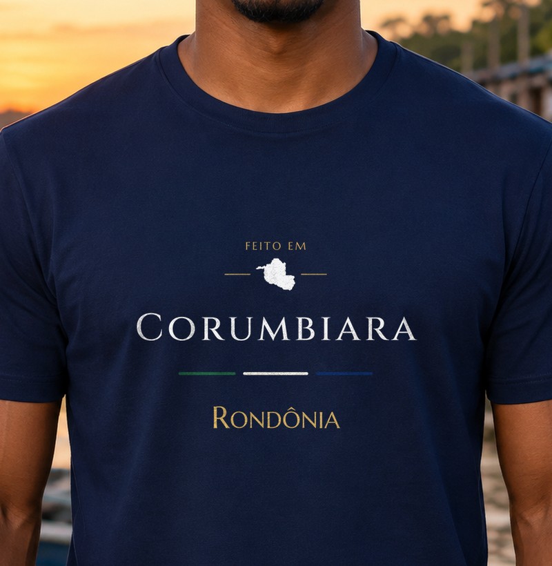 Feito em Corumbiara RO