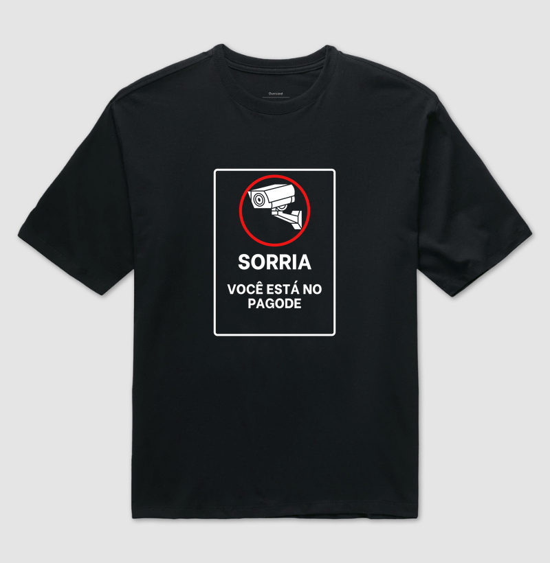 Sorria, Você Está no Pagode