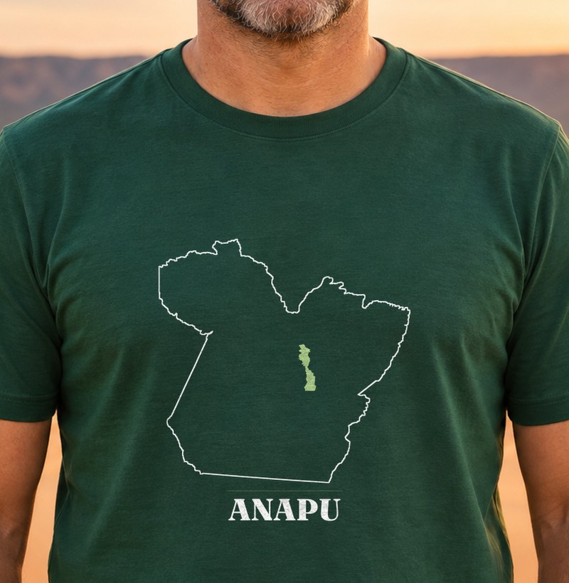 Anapu | Traço PA