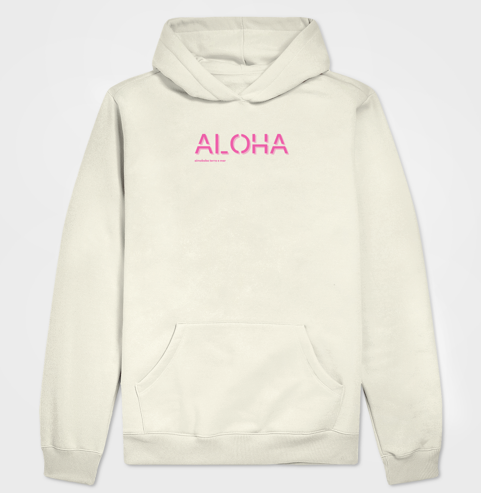 Moletom Aloha 