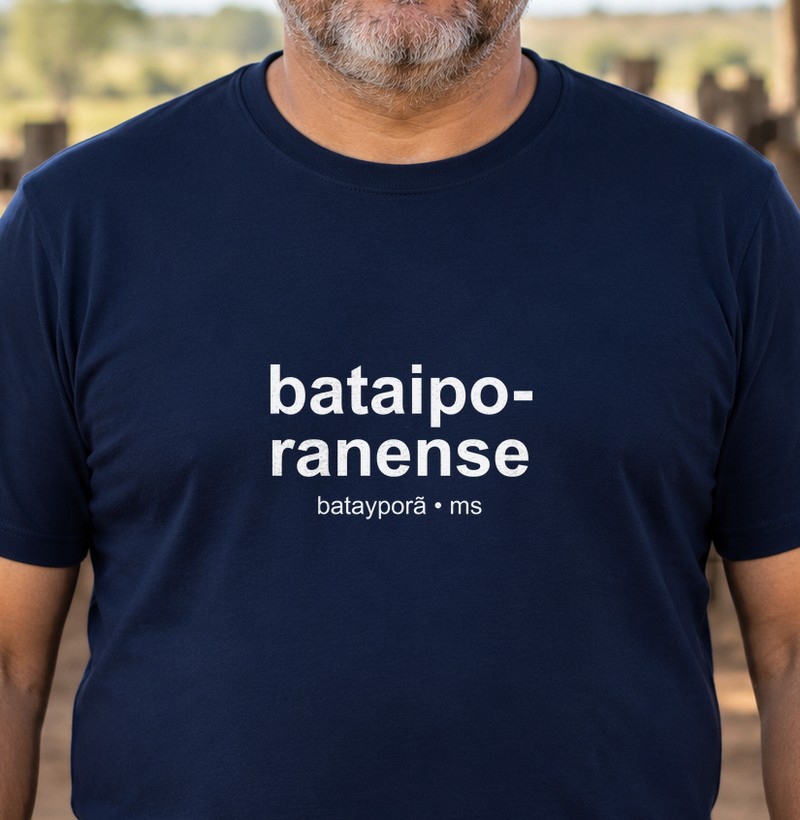 Bataiporanense | Gentílico MS