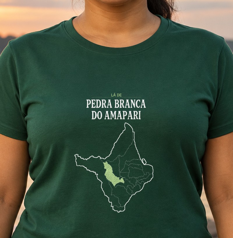 Pedra Branca do Amapari | Território AP