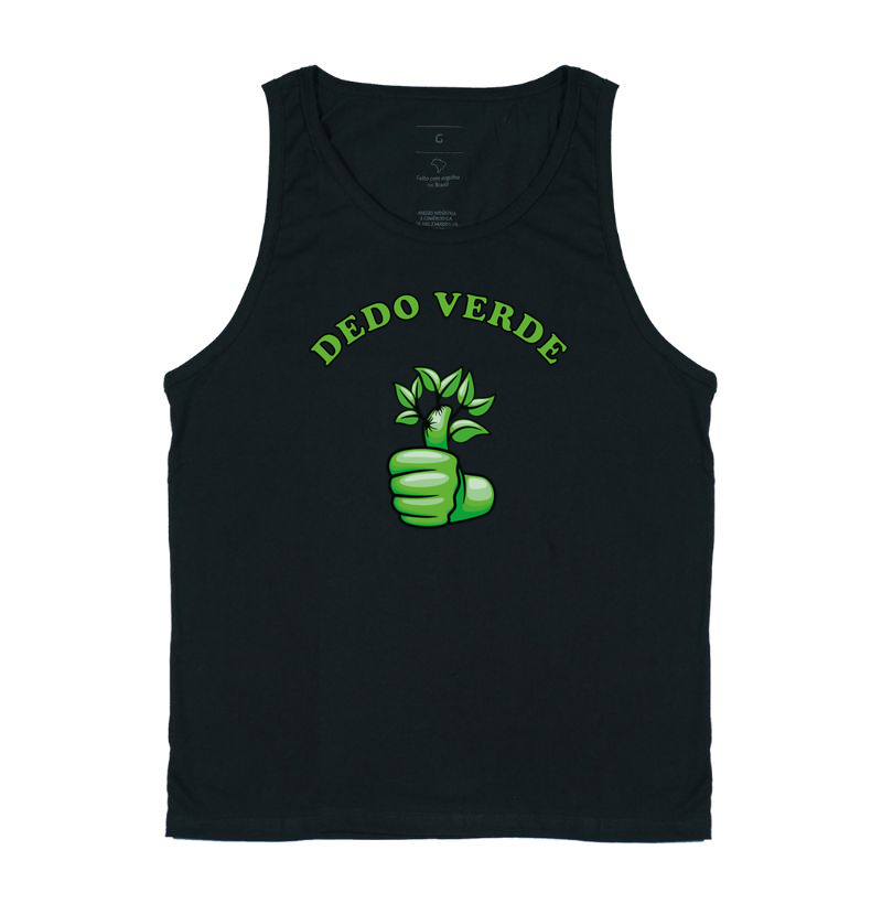 Dedo Verde