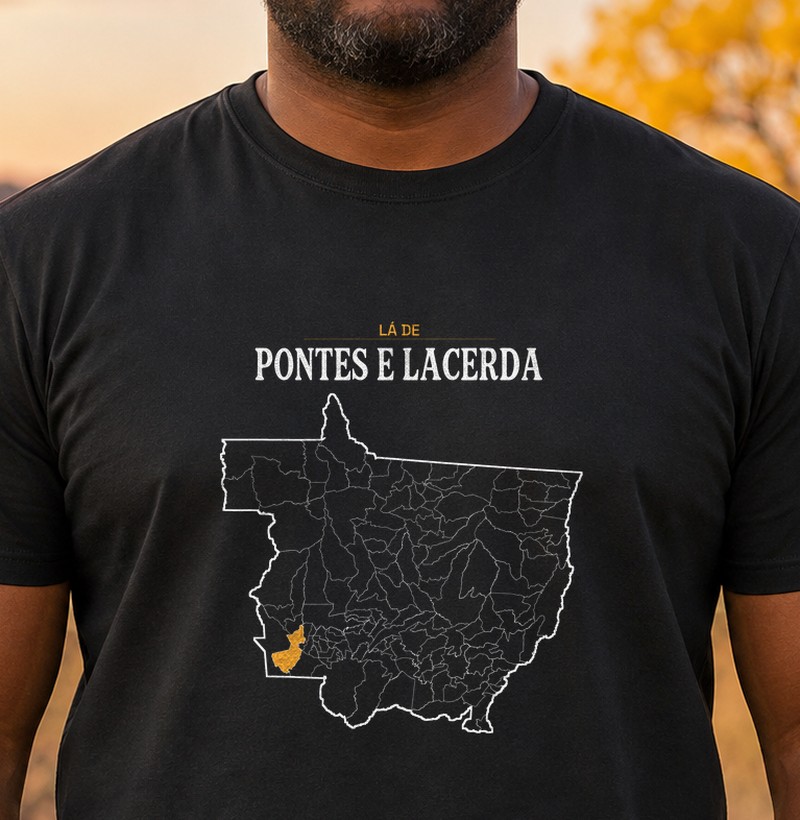 Pontes e Lacerda | Território MT