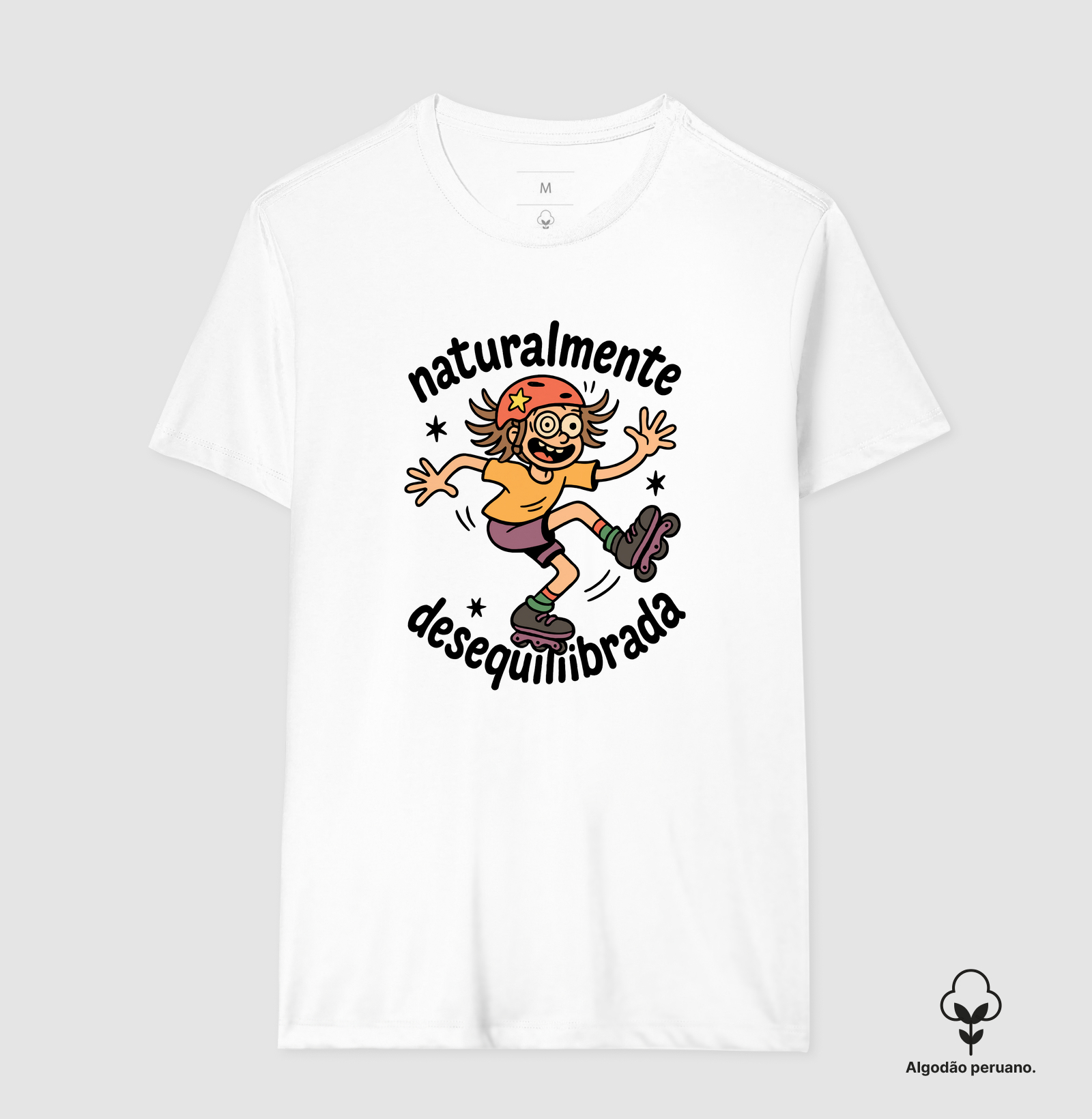 Naturalmente desequilibrada