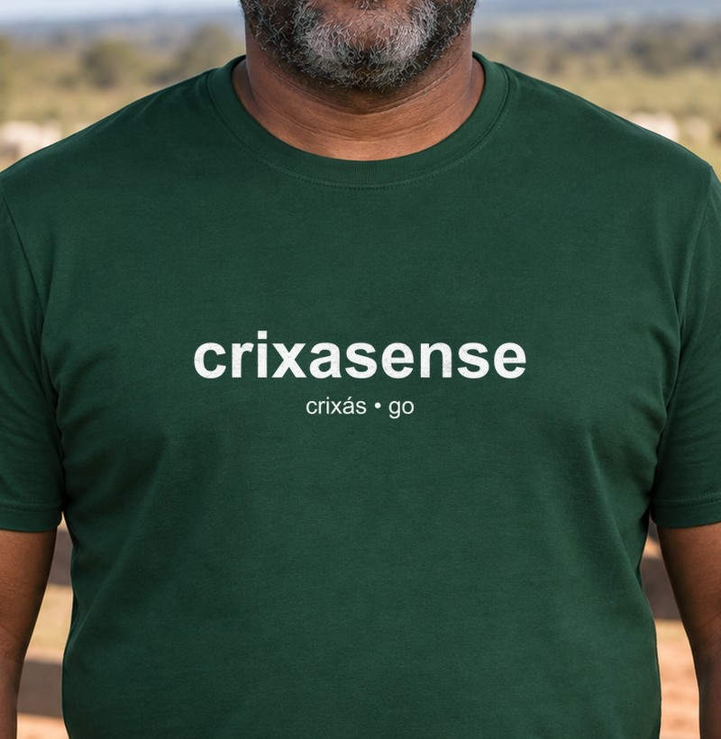 Crixasense | Gentílico GO