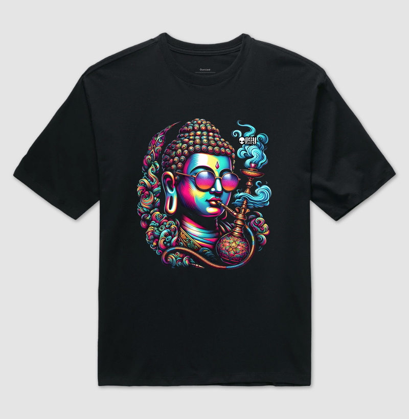 Buda Psy e seu Narguilé