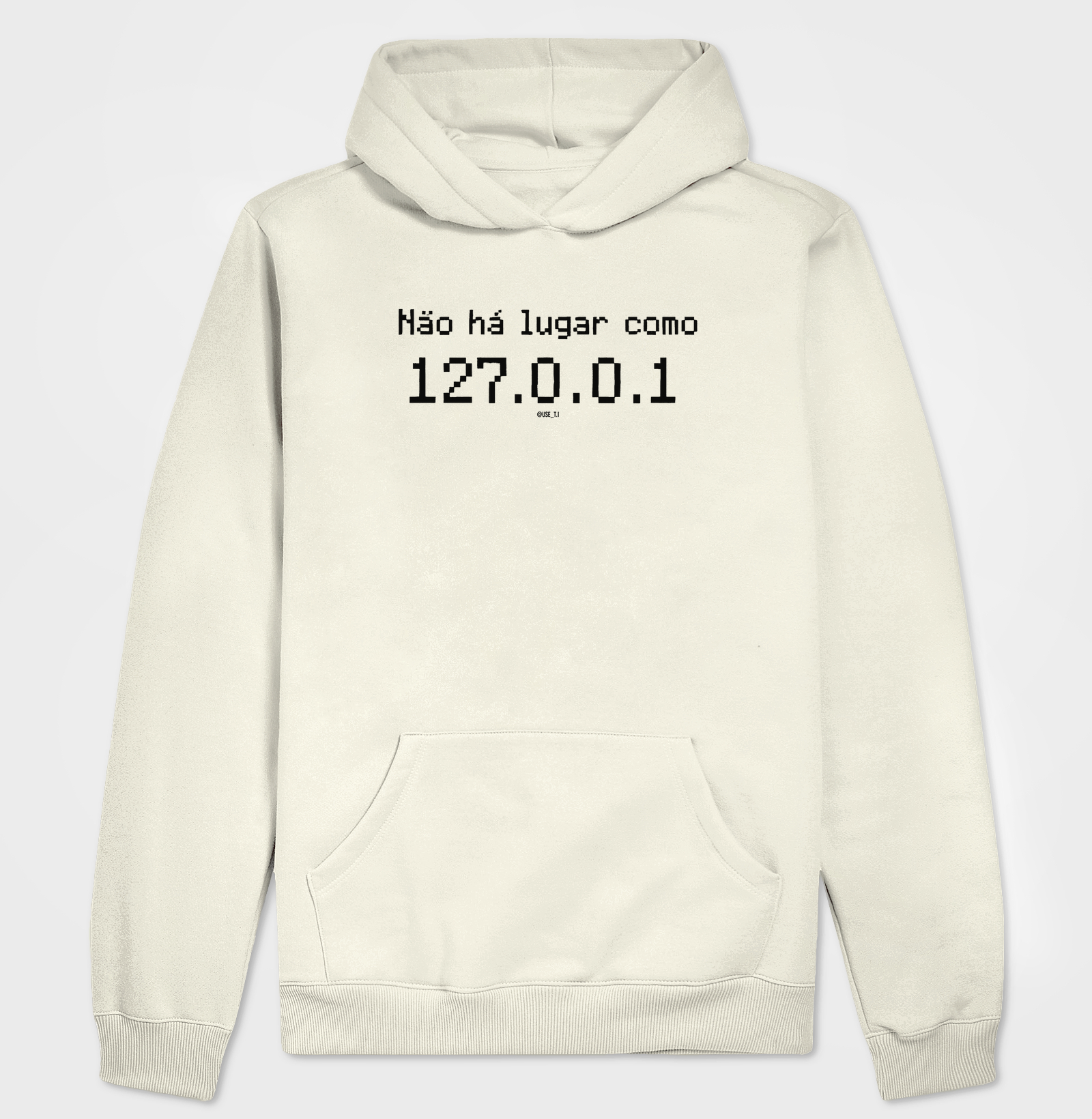 “Não há lugar como 127.0.0.1 II” T.I