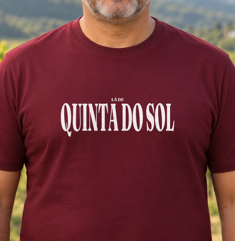 Quinta do Sol | Tipografia PR