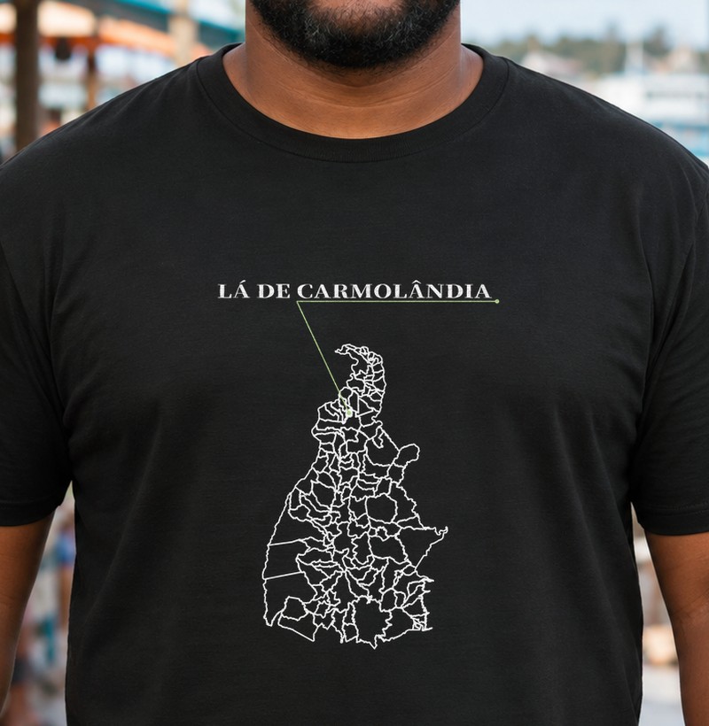 Carmolândia | Origem TO