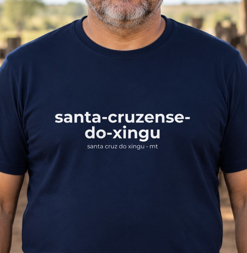 Santa-Cruzense-Do-Xingu | Gentílico MT