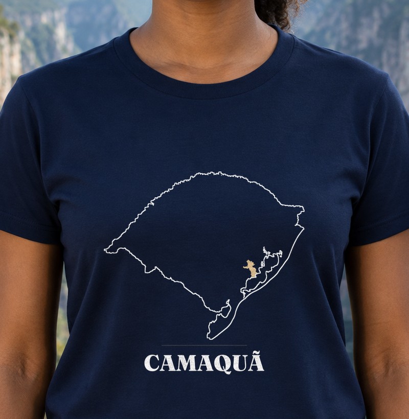 Camaquã | Traço RS