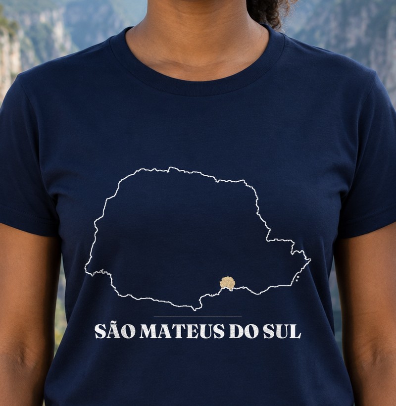 São Mateus do Sul | Traço PR