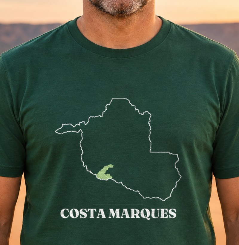 Costa Marques | Traço RO