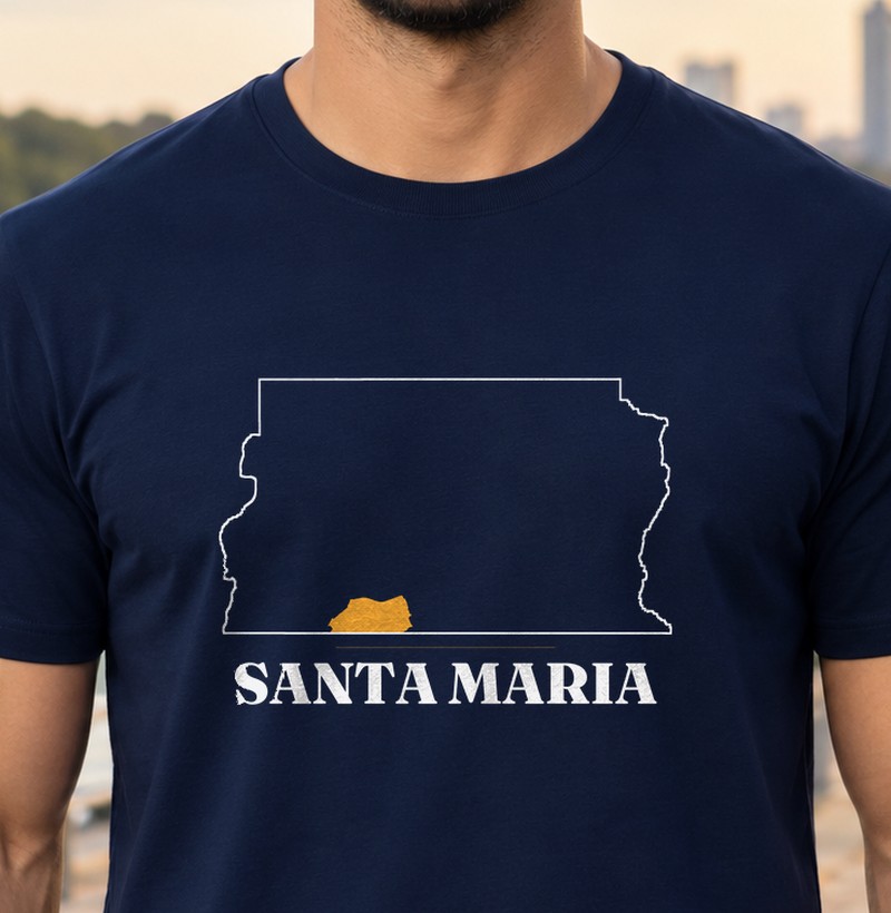 Santa Maria | Traço DF