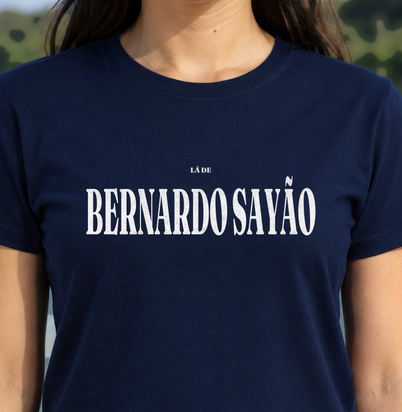 Bernardo Sayão | Tipografia TO