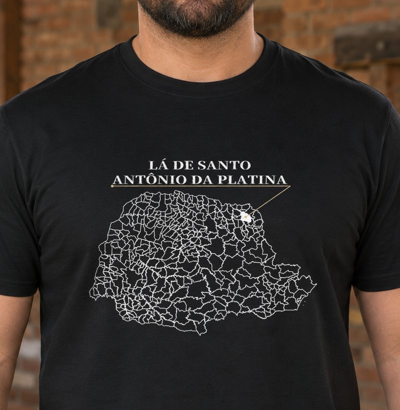 Santo Antônio da Platina | Origem PR