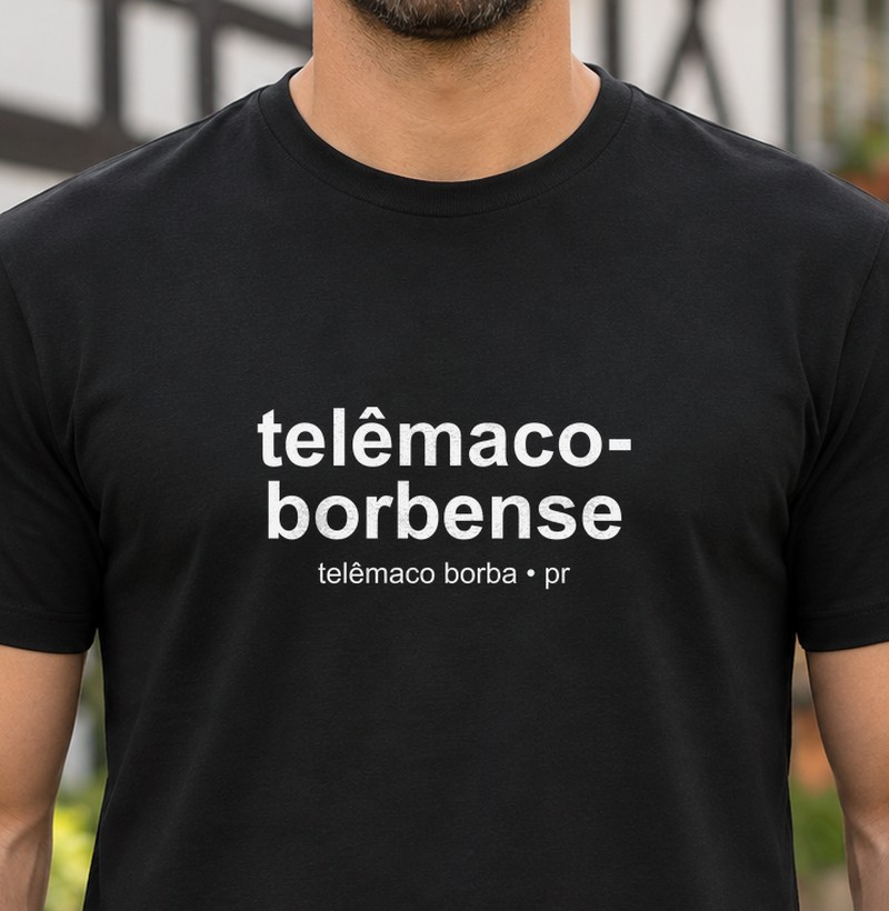 Telêmaco-borbense | Gentilico PR