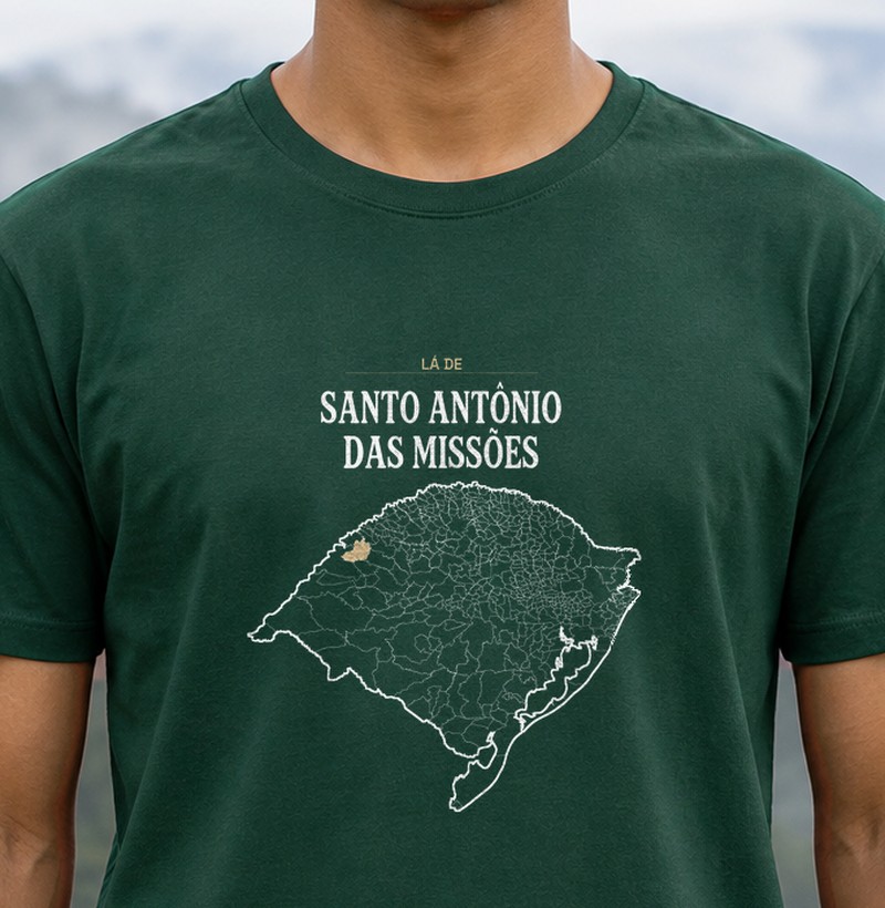 Santo Antônio das Missões | Território RS