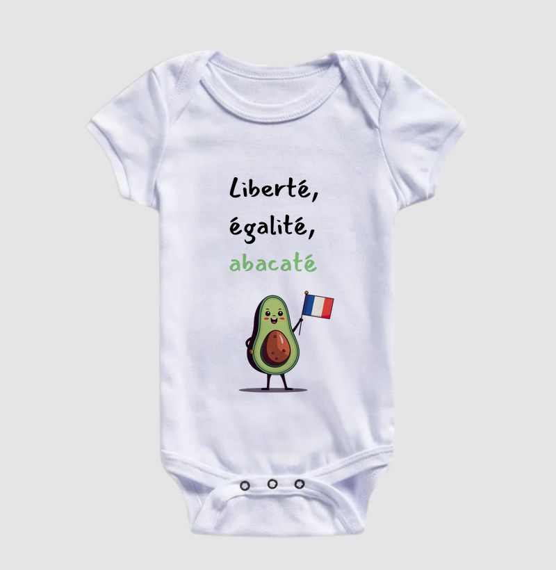 Liberté, égalité, abacaté